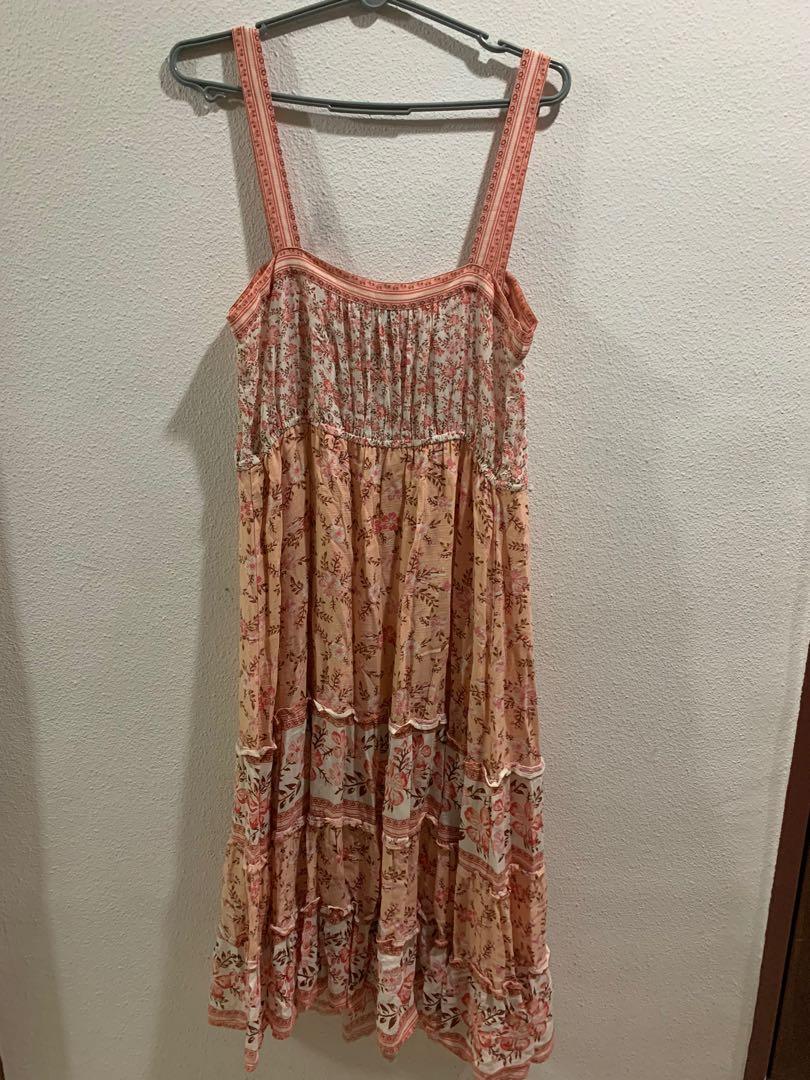 Arnhem lily sundress cheap