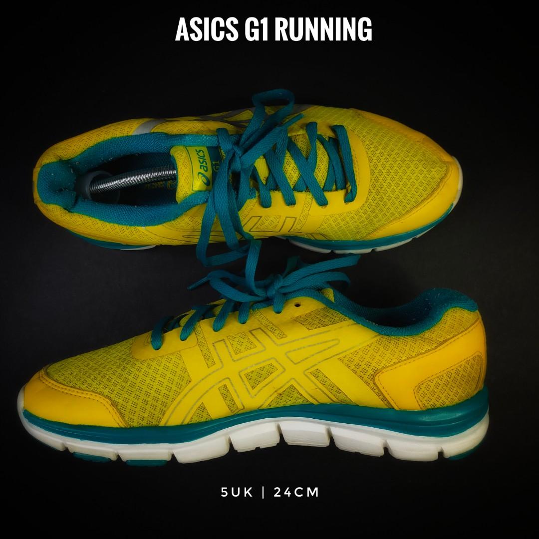 Asics g1 7 hot sale