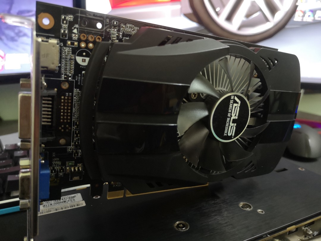Asus gtx 750 ti sale formula oc