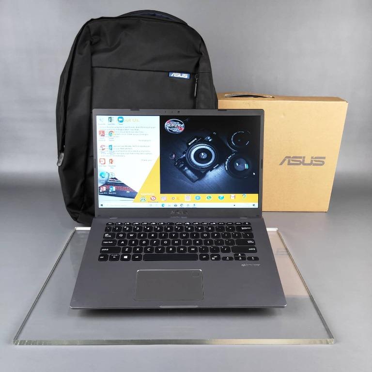 Asus vivobook A409DA AMD Ryzen 3 3200U with Radeon Vega