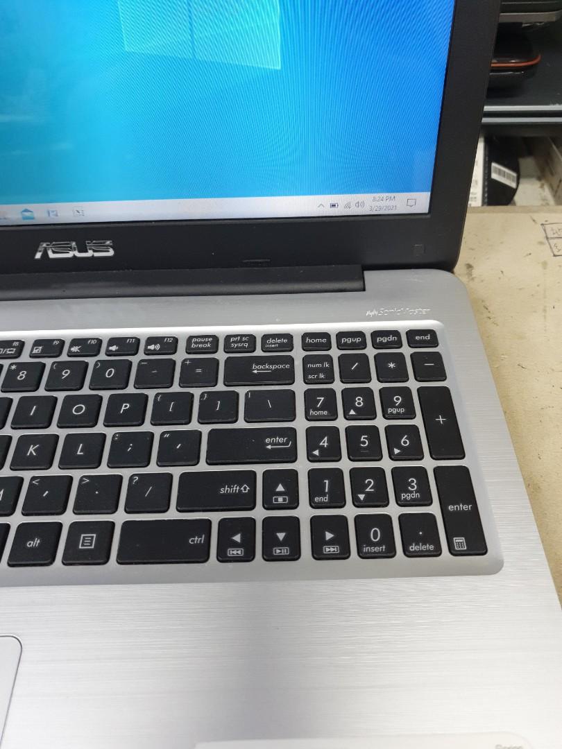 Asus x556u 6th gen, Computers & Tech, Laptops & Notebooks on Carousell
