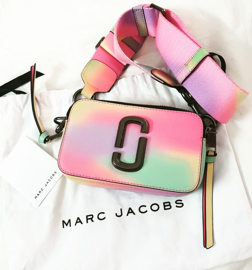 Marc jacobs outlet backpack rainbow