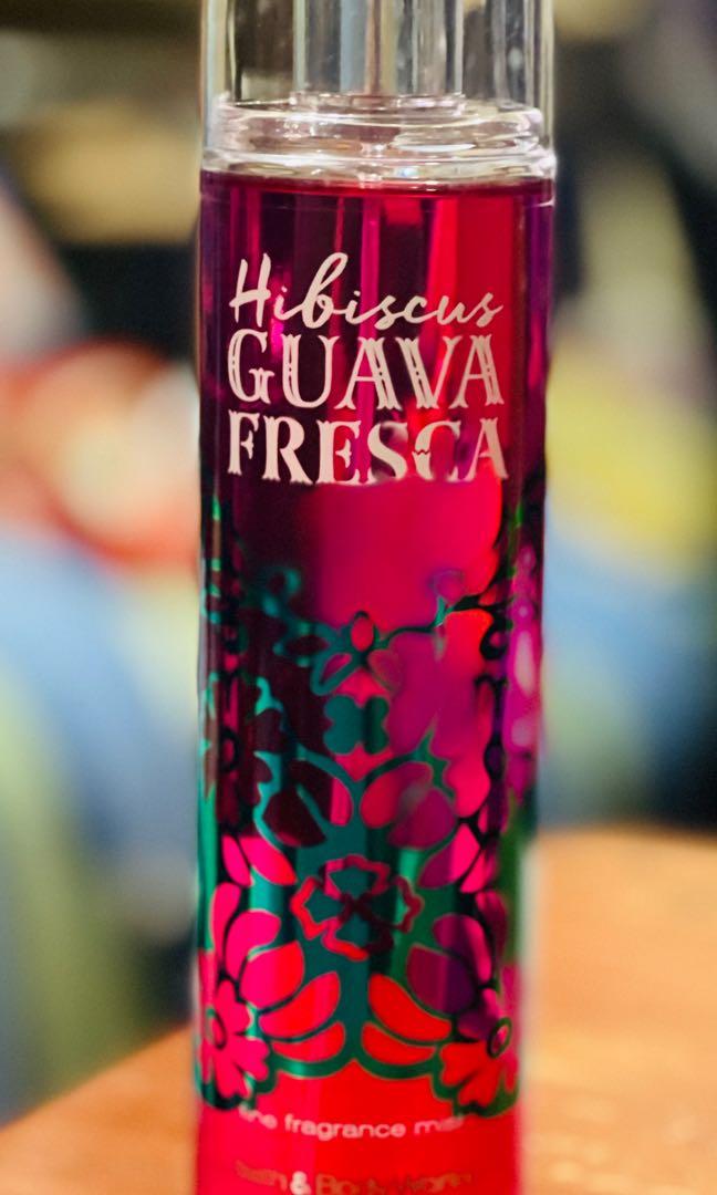 Guava fresca bath hotsell and body works