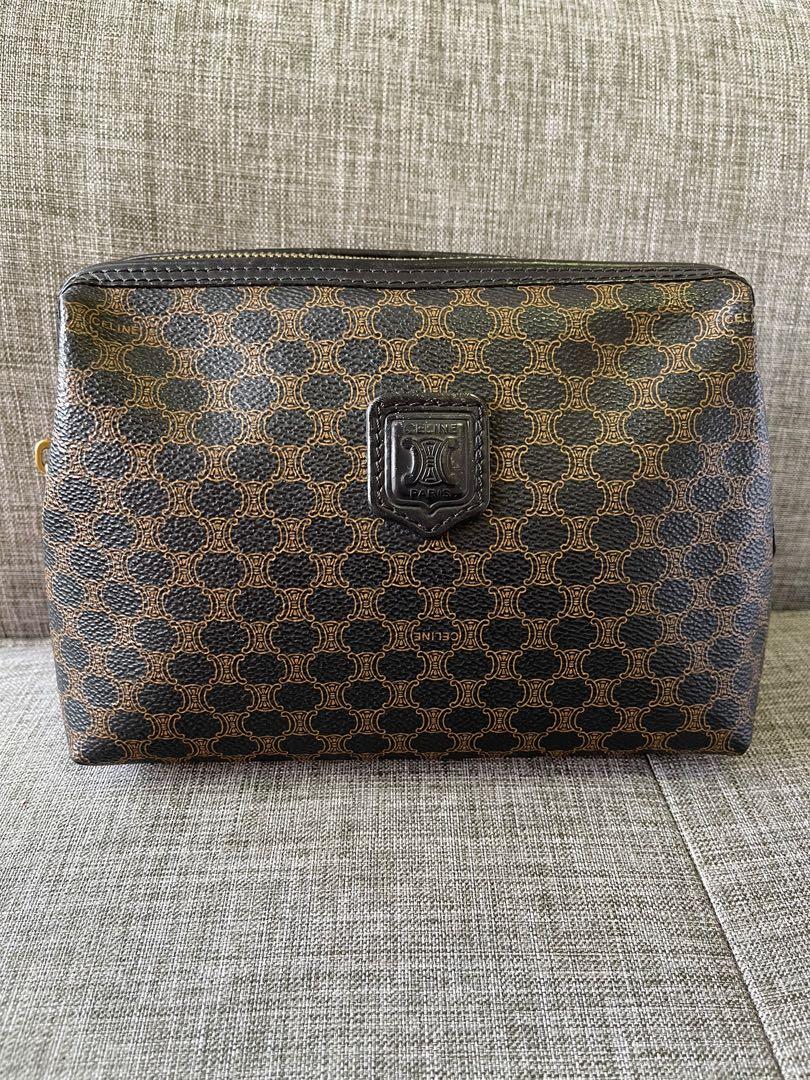 Celine cosmetic discount pouch