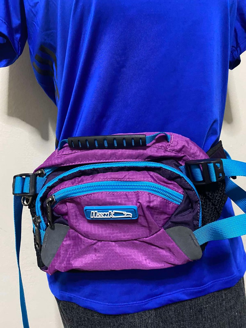 Authentic Hawk Belt bag (pre loved 