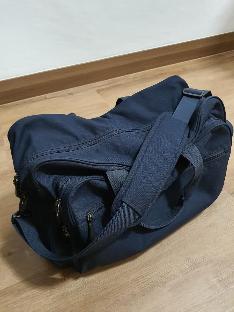 Muji duffle hot sale