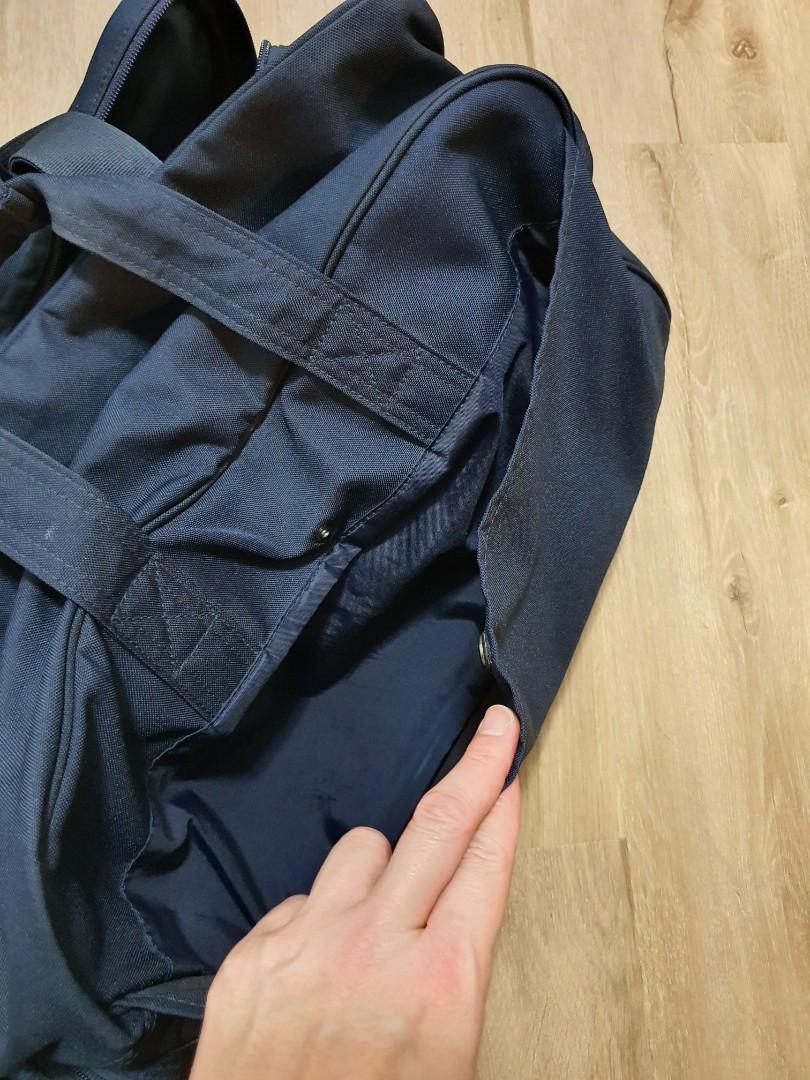 Muji weekend bag cheap