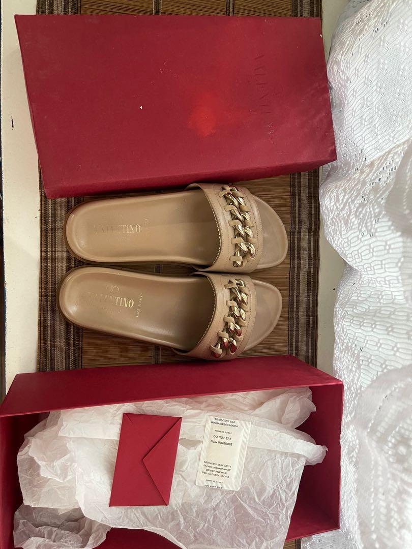 valentino slides sale