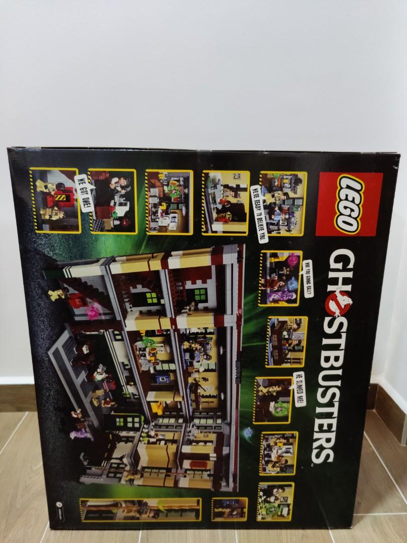 Lego 75827 ghostbusters deals