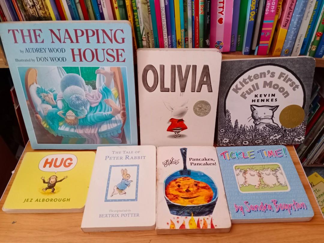 Award Winning Board Books, Hobbies & Toys, Books & Magazines, Children