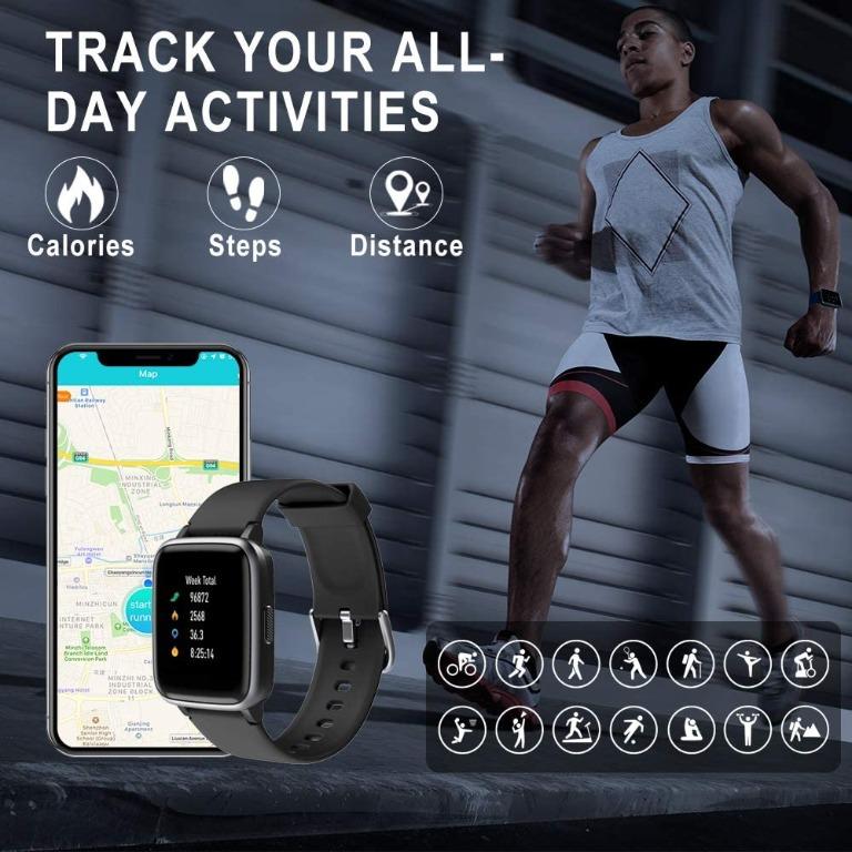 Kungix deals fitness tracker
