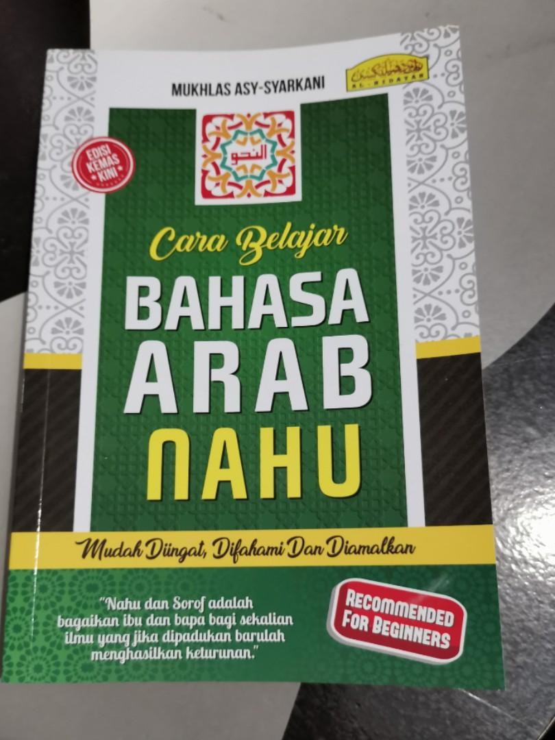Bahasa Arab Nahu Textbooks On Carousell