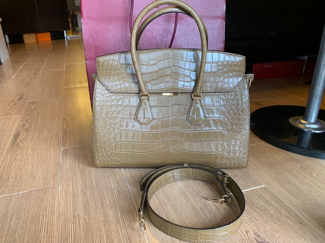 Bally sales saphyr bag
