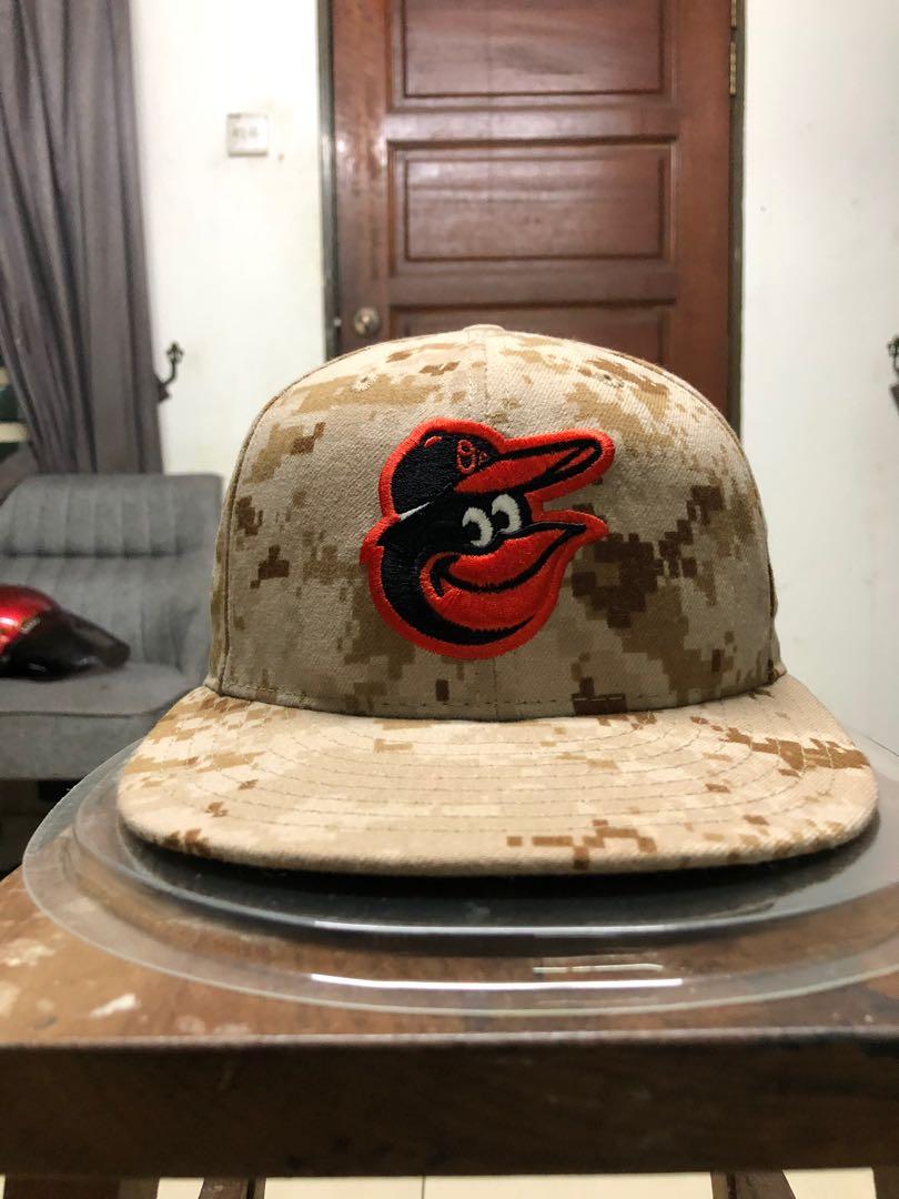 Baltimore Orioles Mlb New Era 2013 Memorial Day, Men's Fashion, Watches &  Accessories, Cap & Hats on Carousell