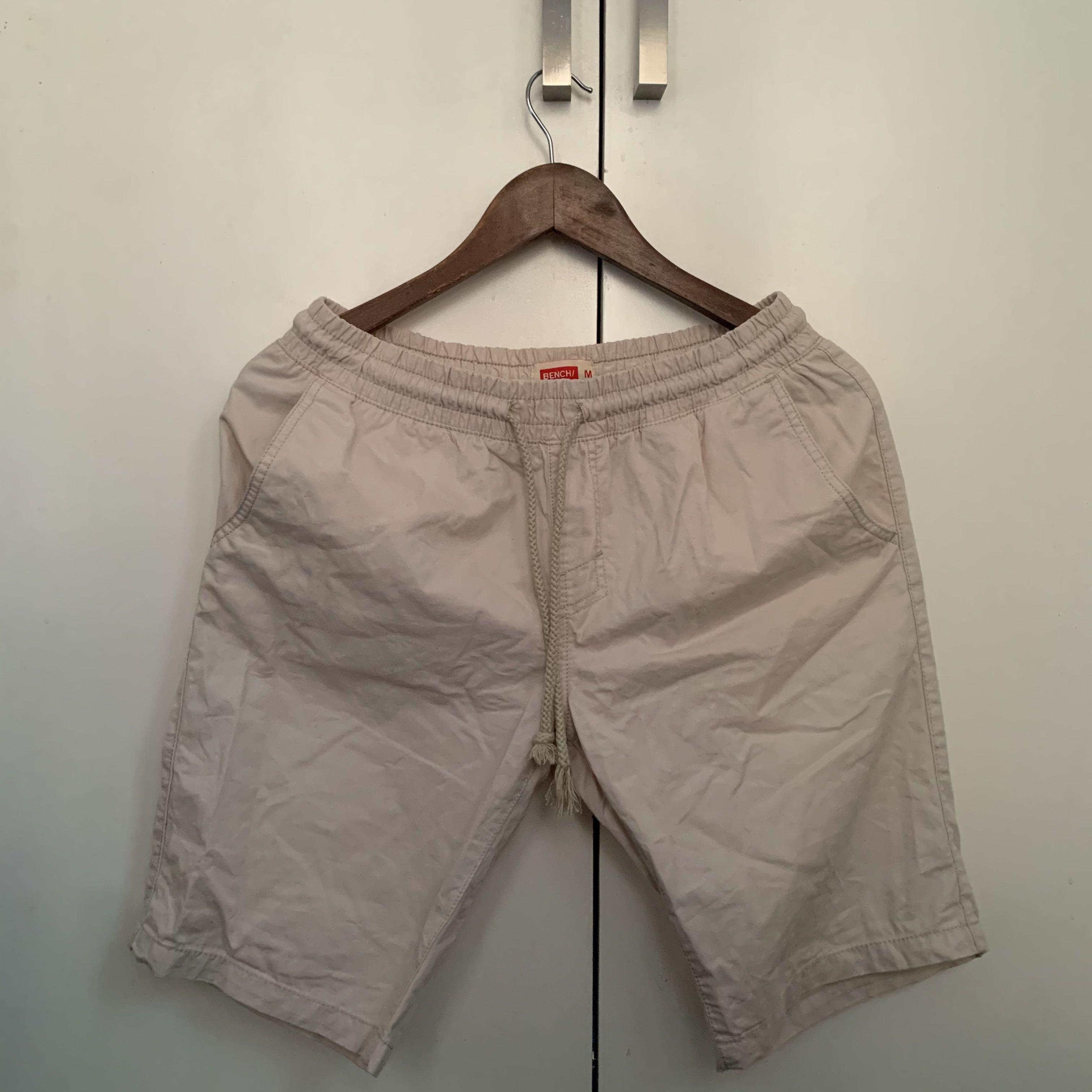 Bench Khaki Shorts (MEN), Men's Fashion 