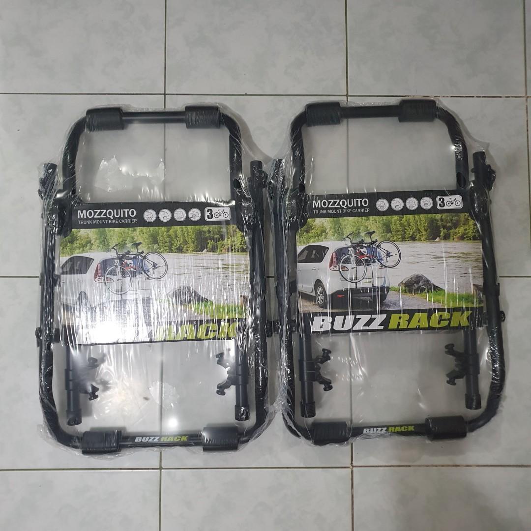 Buzz rack best sale mozzquito 3 price