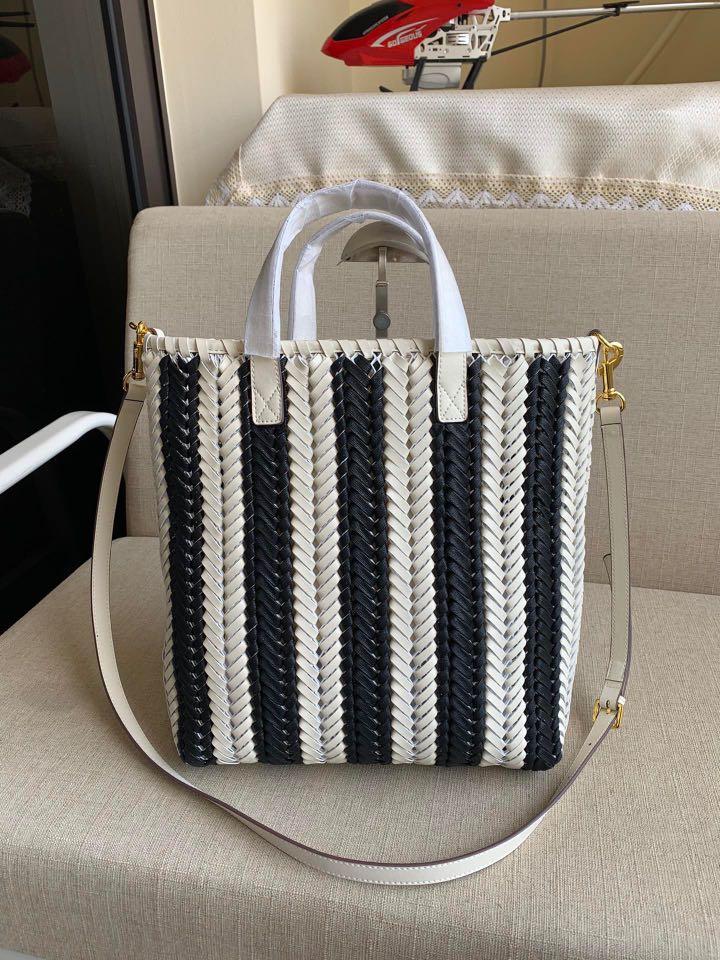 BN Authentic Anya Hindmarch Small Neeson Tall Tote