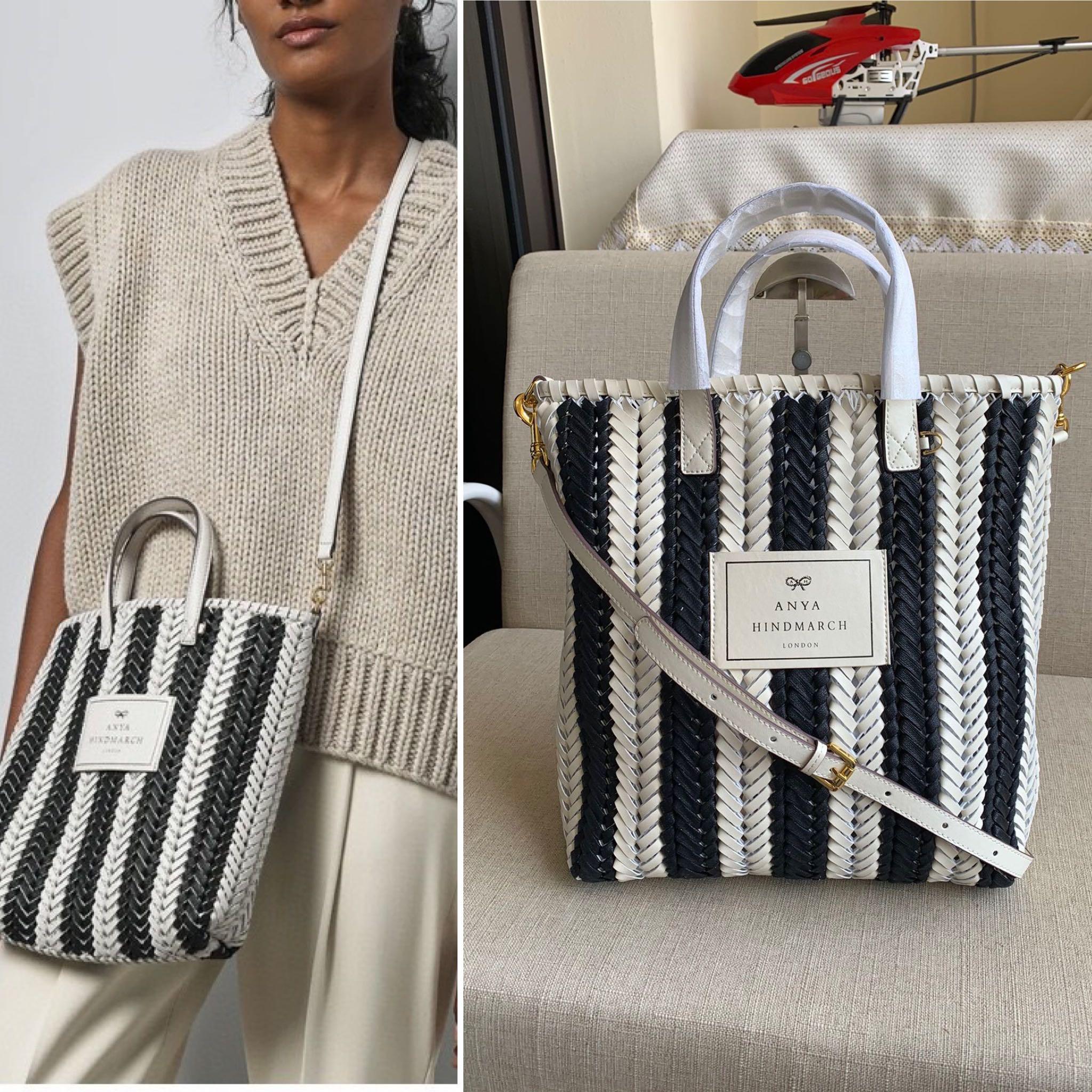 BN Authentic Anya Hindmarch Small Neeson Tall Tote