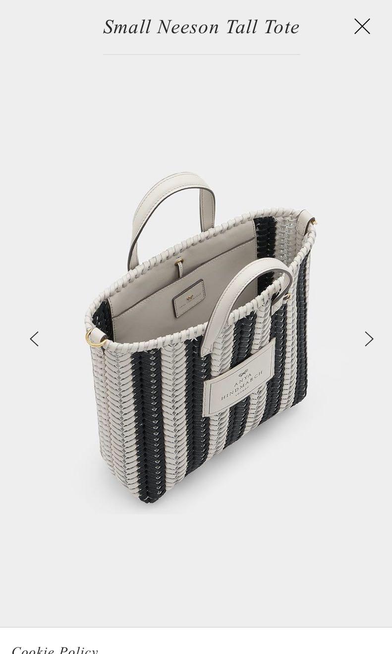 Neeson tall tote shop