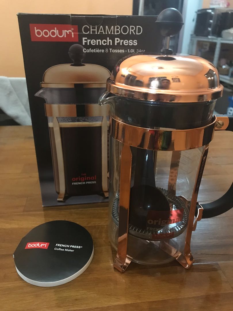 Bodum Starbucks French Press Parts List Reviewmotors.co