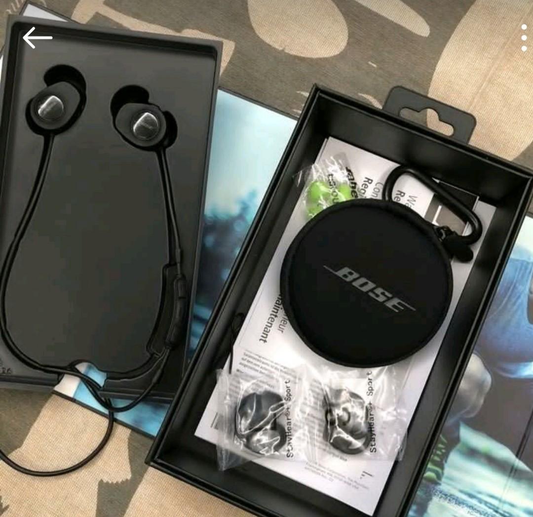 wireless headphones for bose wave radio