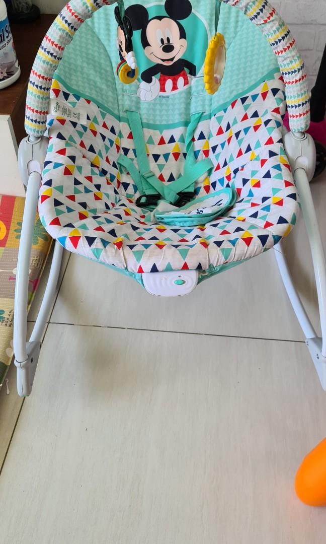 Disney outlet rocker chair