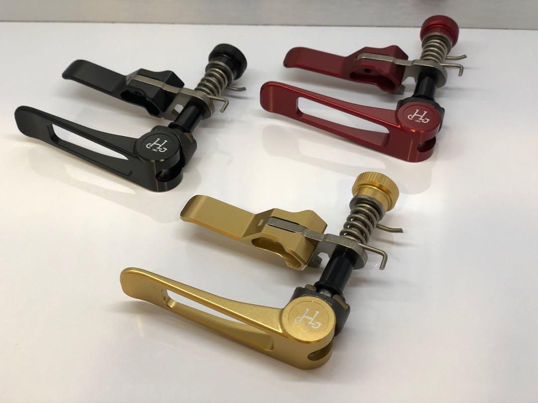 H&h seatpost deals
