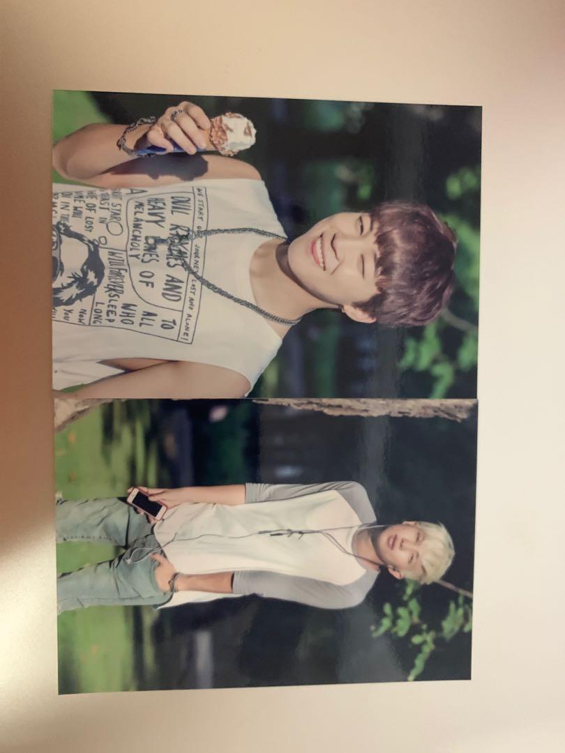 BTS 2nd Muster Zipcode 17520 Live Photo Set, Hobbies & Toys 