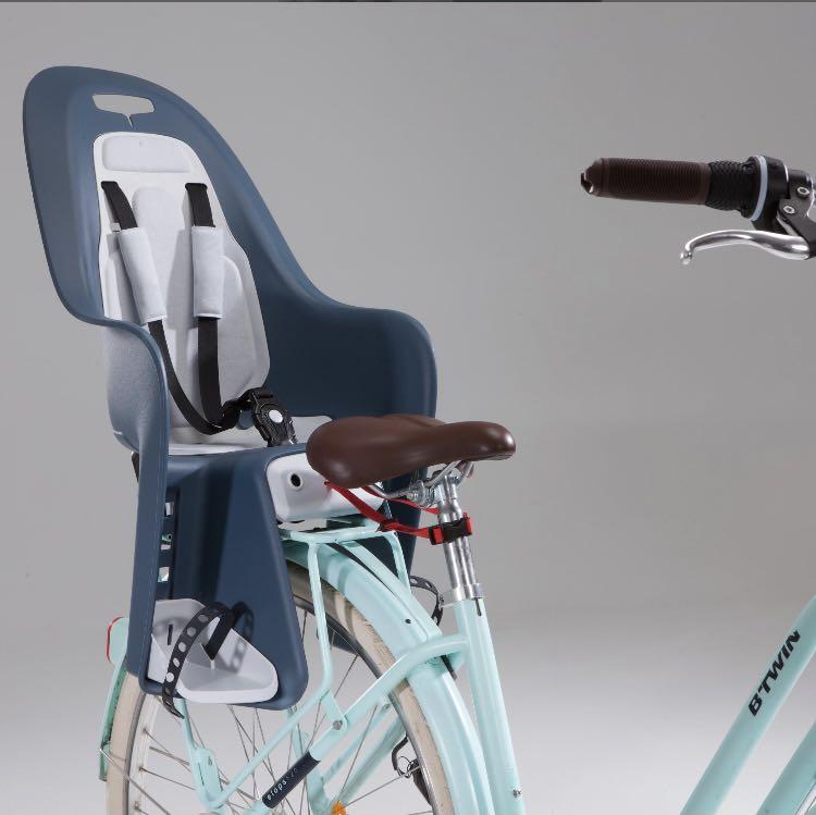 Btwin hotsell child seat