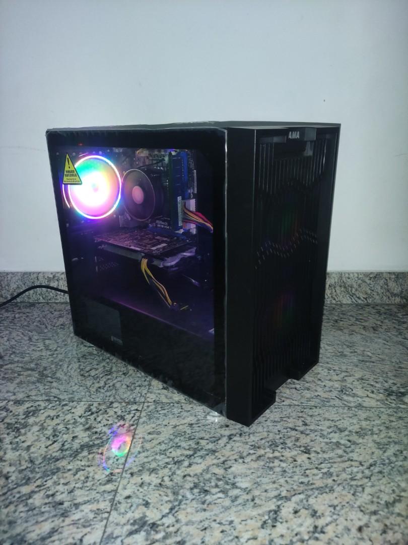 budget rgb pc