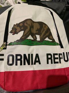 California  backpacks
