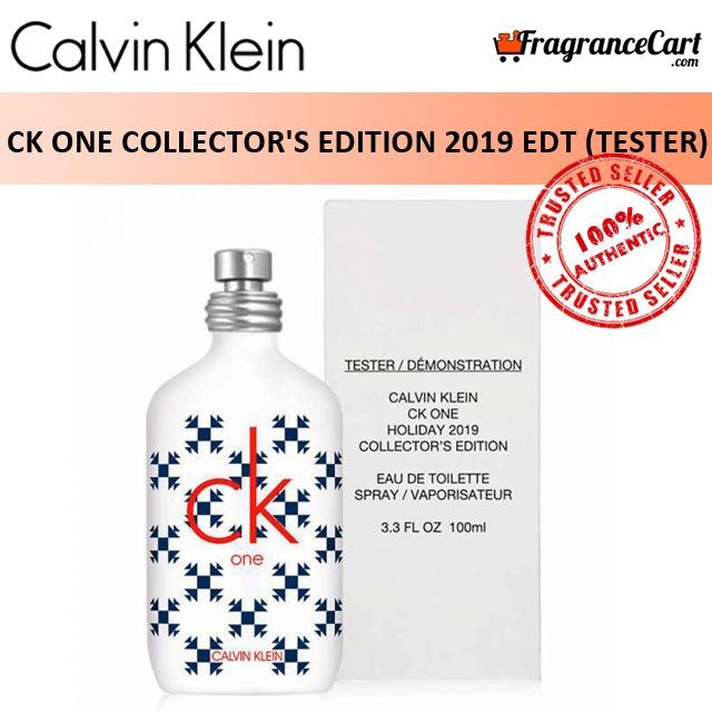 Ck one holiday edition new arrivals