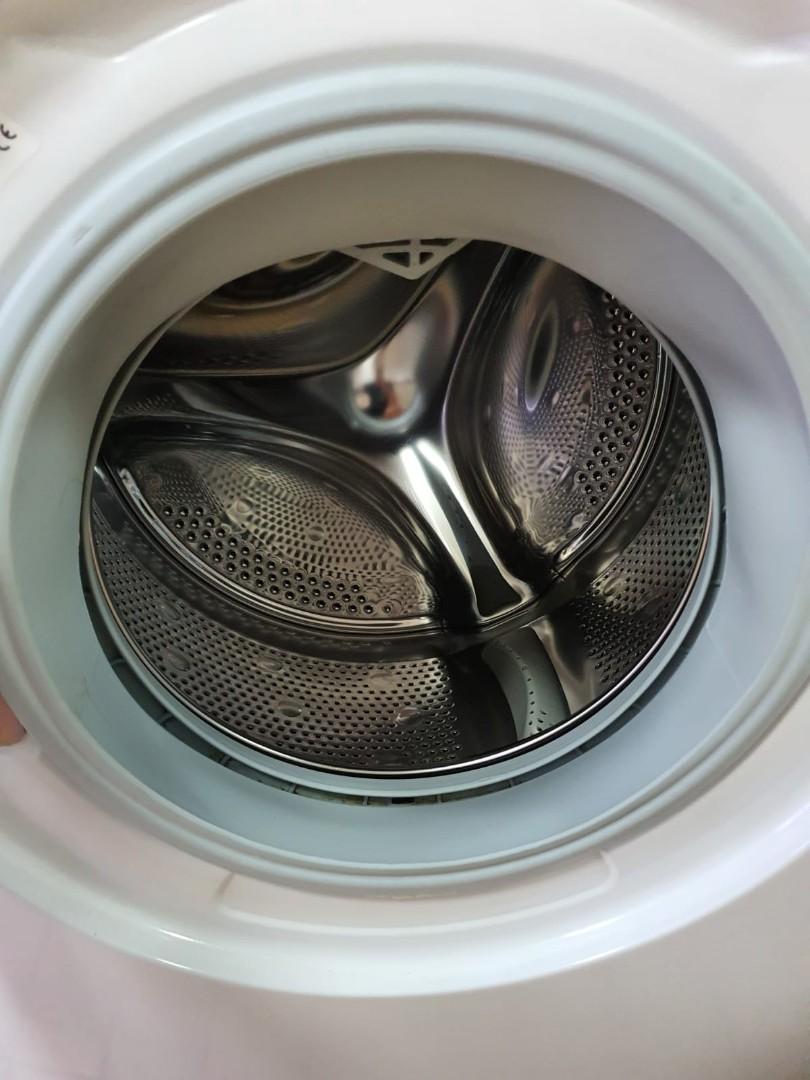 Candy (Italy Brand) 7kg front load washing machine, TV & Home