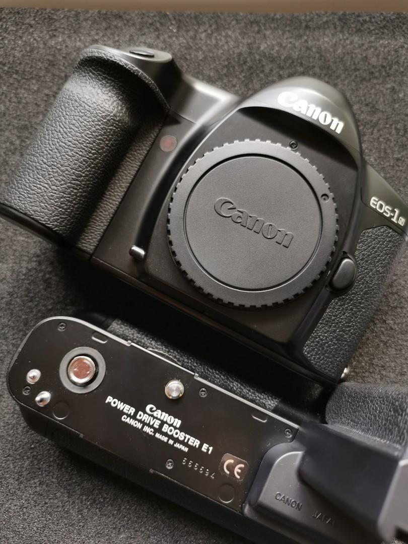 canon eos 1n and motordrive