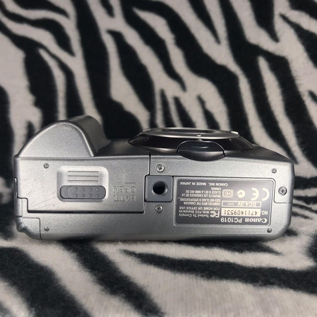 canon powershot a40 digicam