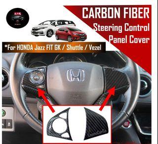 Honda Fit Ge Steering Audio Control Car Accessories Carousell Singapore