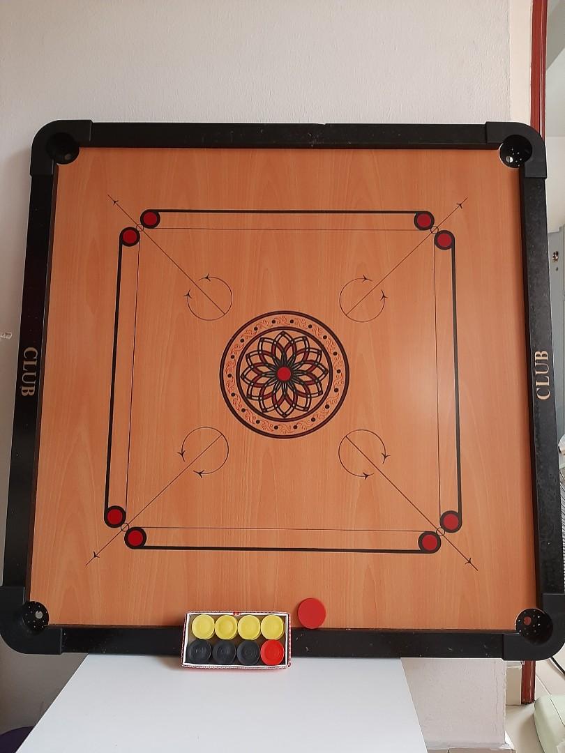 Carrom