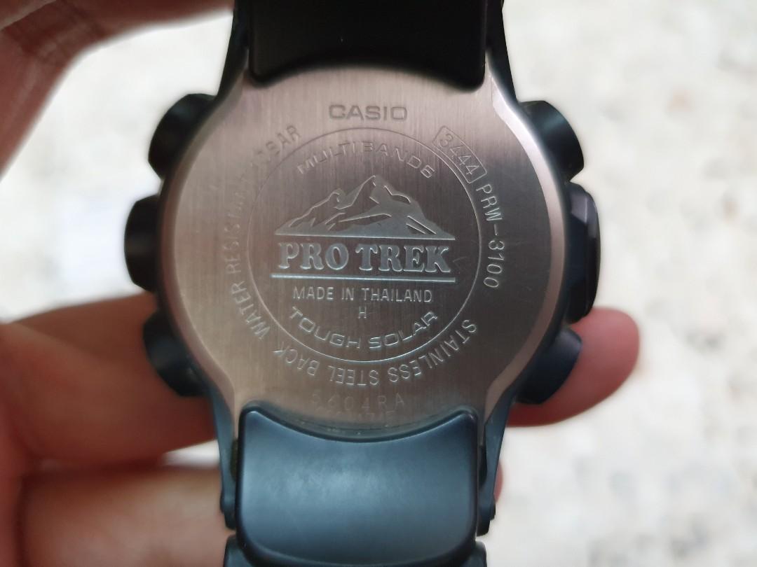 Casio online module 3444