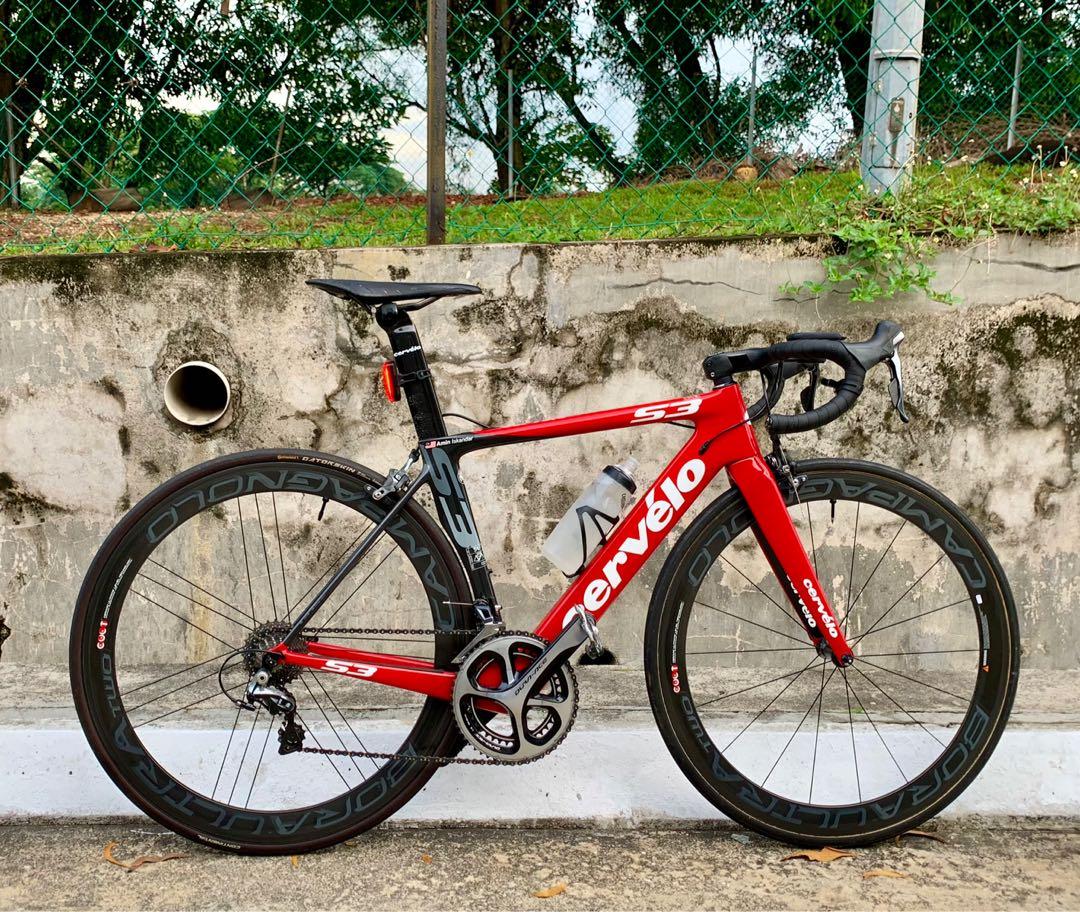 Harga frame sales cervelo s3