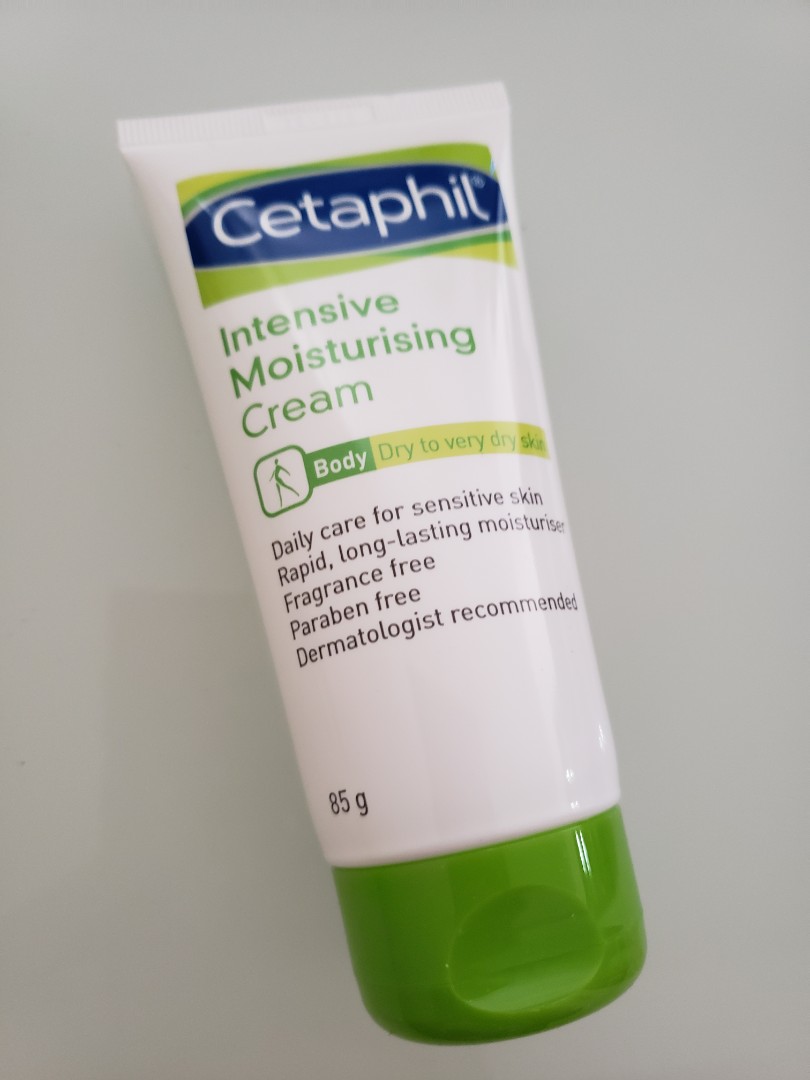 cetaphil intensive moisturiser