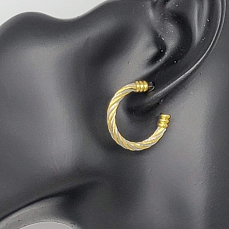 Charriol celtic shop earrings