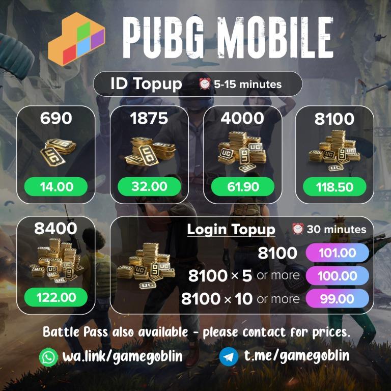 How To Buy Uc Pubg Mobile Cheap