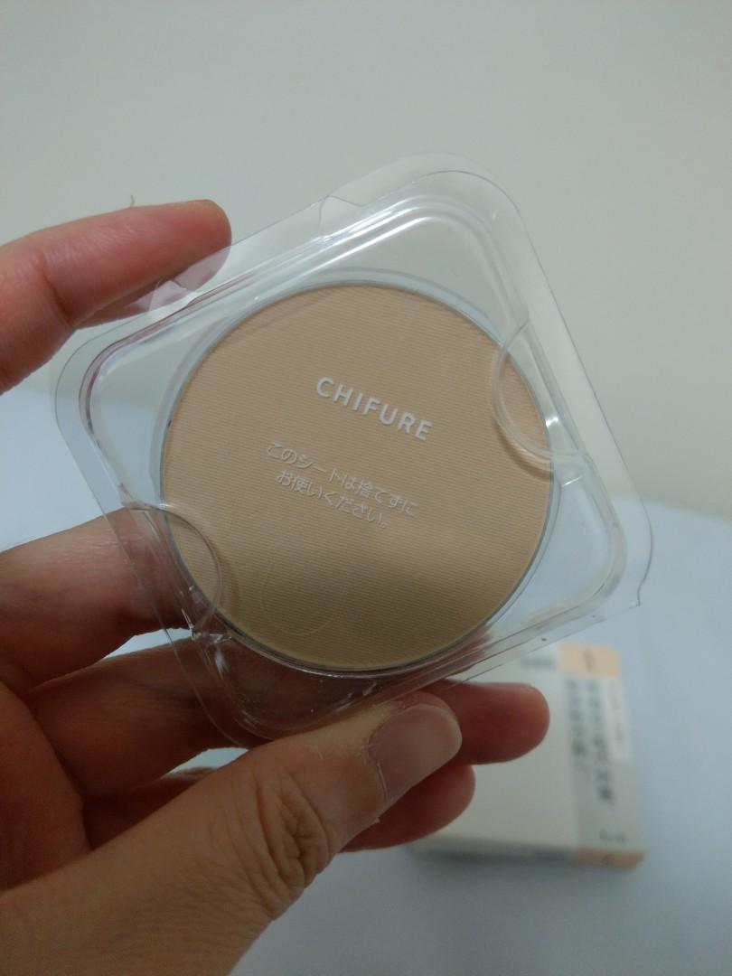 Chifure 蜜粉餅補充芯色號1 美妝保養 化妝品在旋轉拍賣