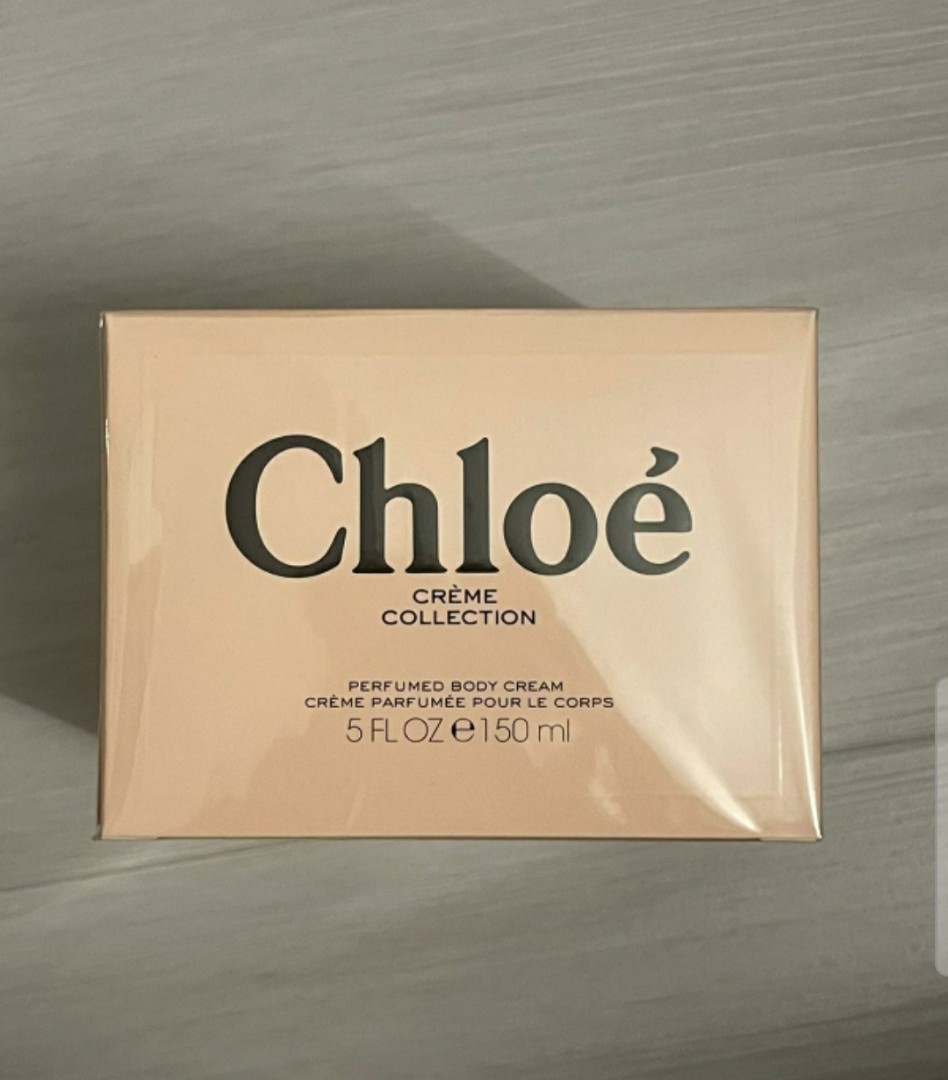Chloe perfumed body creme, Beauty & Personal Care, Fragrance ...