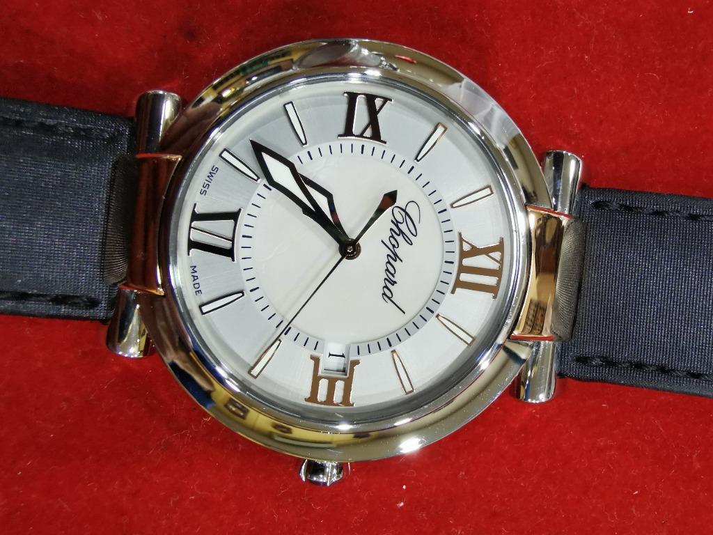 Chopard imperiale new arrivals watch