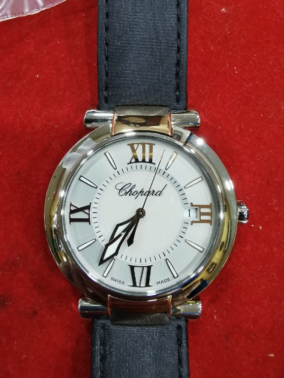 Chopard Imperiale 40mm Automatic Mother of pearl Dial Luxury