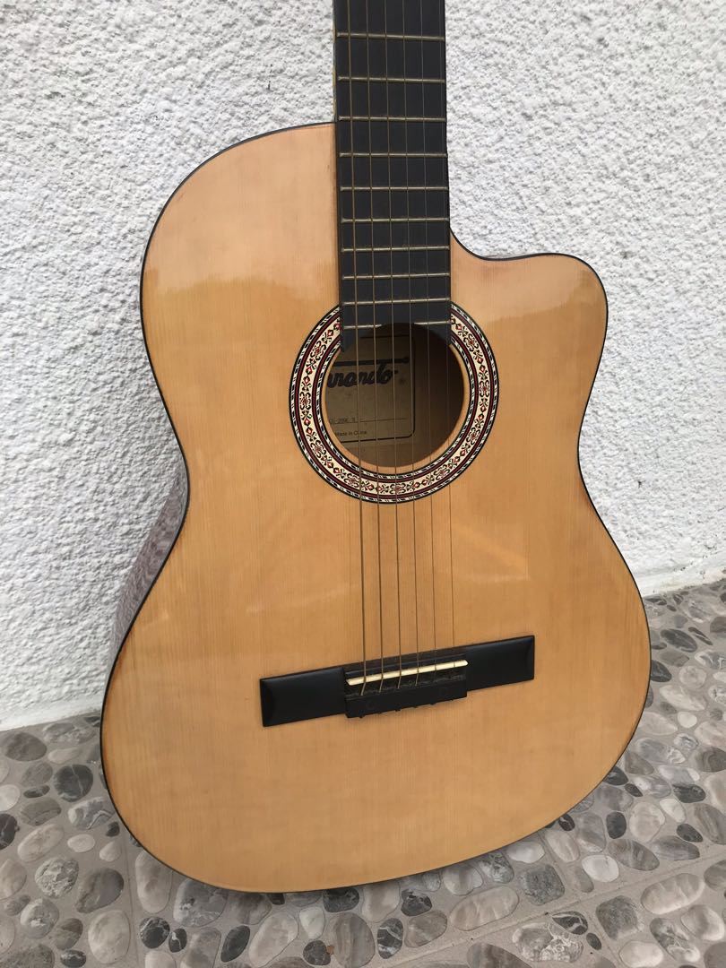 Fernando classical sales guitar price