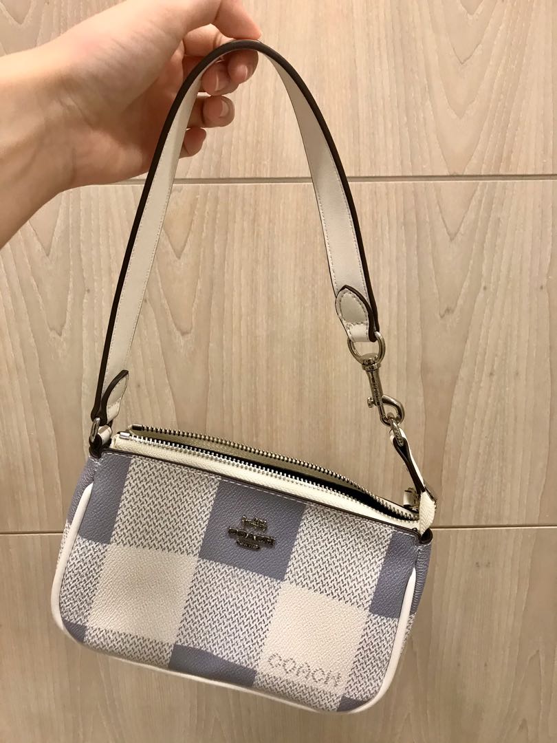 coach rachel phone crossbody