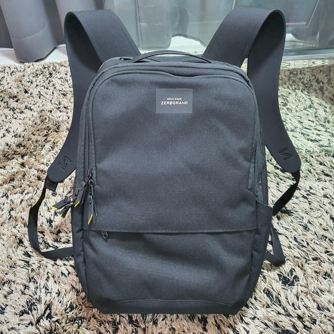 Cole haan grand city backpack outlet