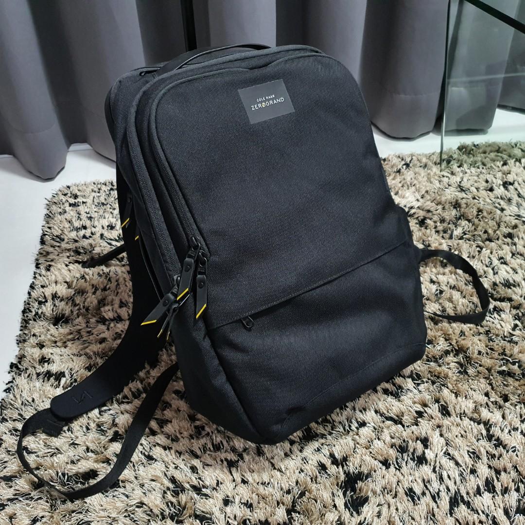 Cole haan men's clearance backpack